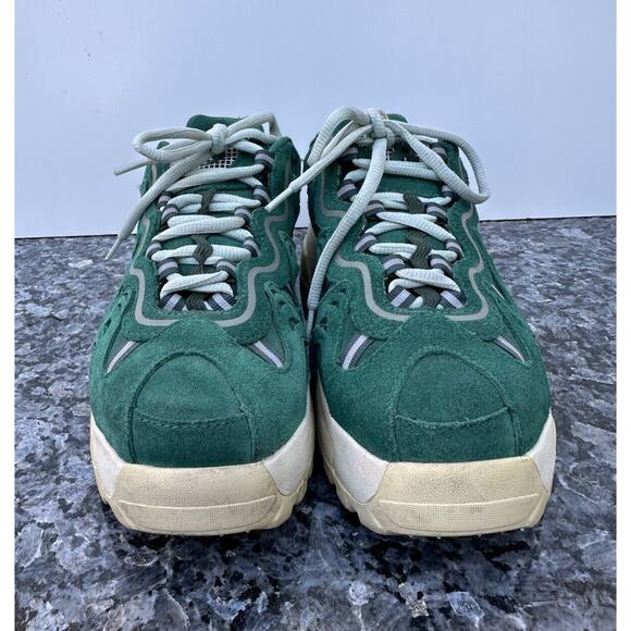 Converse Gianno Low x Golf Le Fleur Evergreen Sneakers Men’s 5 / Women’s 6.5 main image 8